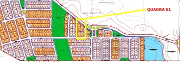 Terreno para venda com 500m² Condomínio Ecopark Bourbon - Caçapava
