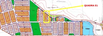 imagem 4 - Terreno para venda com 500m² Condomínio Ecopark Bourbon - Caçapava imagem 4 - Terreno para venda com 500m² Condomínio Ecopark Bourbon - Caçapava