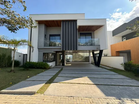 imagem 1 - Sobrado em condomínio para venda e locação com 5 quartos (5 suítes) - 470m² no bairro Urbanova imagem 1 - Sobrado em condomínio para venda e locação com 5 quartos (5 suítes) - 470m² no bairro Urbanova
