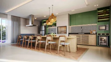 imagem 4 - Apartamento à venda com 2 quartos e 2 vagas de garagem- com 85m² - Vila Ema imagem 4 - Apartamento à venda com 2 quartos e 2 vagas de garagem- com 85m² - Vila Ema