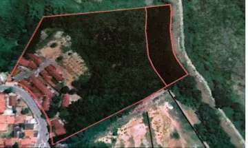 Terreno para venda com área de 22.000m² - Monte Castelo - SJC