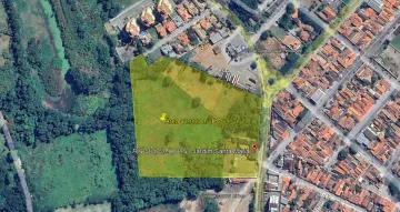 Terreno para venda com área de 41.000m² - Jacareí