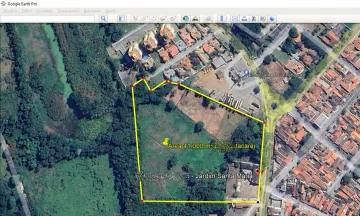 Terreno para venda com área de 41.000m² - Jacareí