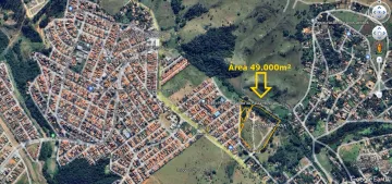 Alugar Terreno / Área em São José dos Campos. apenas R$ 32.500.000,00