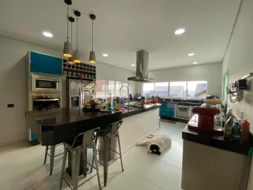 imagem 3 - Casa/sobrado em condomínio fechado para venda com 05 quartos e piscina - 925,86m² no Urbanova imagem 3 - Casa/sobrado em condomínio fechado para venda com 05 quartos e piscina - 925,86m² no Urbanova