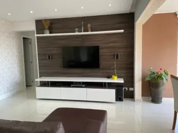 imagem 4 - Apartamento para venda com 3 quartos e 2 vagas de garagem com 100m² - Jardim das Industrias imagem 4 - Apartamento para venda com 3 quartos e 2 vagas de garagem com 100m² - Jardim das Industrias