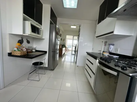 Apartamento para locação com 4 suítes e 3 vagas de garagem com 233m² - Vila Adyanna