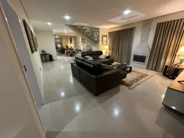 imagem 1 - Casa em condomínio para venda com 5 quartos e 5 vagas de garagem com 360m² no Urbanova imagem 1 - Casa em condomínio para venda com 5 quartos e 5 vagas de garagem com 360m² no Urbanova