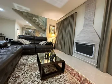imagem 2 - Casa em condomínio para venda com 5 quartos e 5 vagas de garagem com 360m² no Urbanova imagem 2 - Casa em condomínio para venda com 5 quartos e 5 vagas de garagem com 360m² no Urbanova