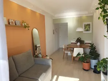 imagem 1 - Apartamento para venda com 2 quartos e 1 vaga de garagem com 52m² - Jardim Augusta imagem 1 - Apartamento para venda com 2 quartos e 1 vaga de garagem com 52m² - Jardim Augusta