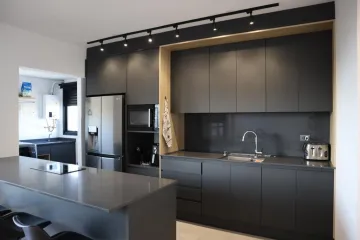 imagem 4 - Apartamento/Duplex para VENDA com 1 quarto e 2 vagas de garagem com 95m² - Jardim Aquarius imagem 4 - Apartamento/Duplex para VENDA com 1 quarto e 2 vagas de garagem com 95m² - Jardim Aquarius