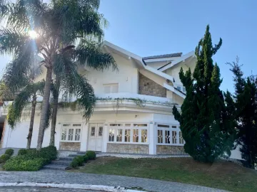 imagem 1 - Casa para venda com 4 quartos e 3 vagas de garagem com 445m² - Esplanada do Sol imagem 1 - Casa para venda com 4 quartos e 3 vagas de garagem com 445m² - Esplanada do Sol