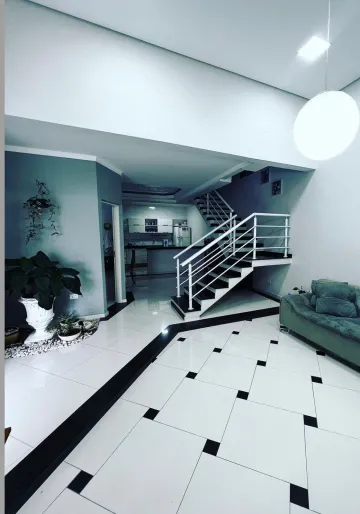 imagem 2 - Casa/sobrado para venda com 3 quartos e 2 garagens com 186m² - Loteamento Villa Branca imagem 2 - Casa/sobrado para venda com 3 quartos e 2 garagens com 186m² - Loteamento Villa Branca