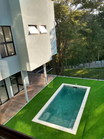 Casa/sobrado em condomínio para venda com 4 quartos e 7 vagas de garagem com 358m² - Jambeiro