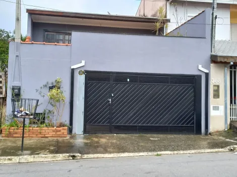 Casa para venda com 2 quartos e 2 vagas de garagem com 152m² - Caçapava