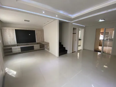 Casa em condomínio para venda com 3 quartos e 2 vagas de garagem com 101m² - Jardim San Marino