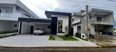 imagem 1 - Casa em condomínio para venda com 3 quartos e 4 vagas de garagem com 160m² - Caçapava imagem 1 - Casa em condomínio para venda com 3 quartos e 4 vagas de garagem com 160m² - Caçapava