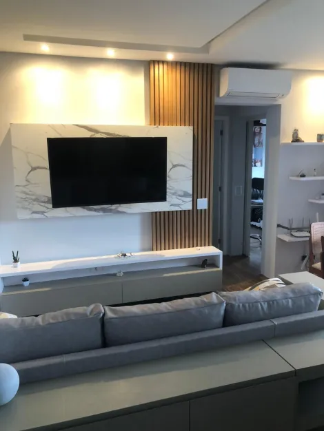 imagem 2 - Apartamento para venda com 2 quartos e  2 vagas de garagem com 61m² - Jacareí imagem 2 - Apartamento para venda com 2 quartos e  2 vagas de garagem com 61m² - Jacareí