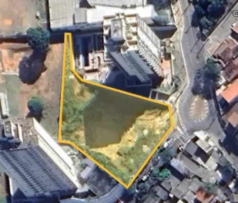 imagem 5 - Terreno para venda de 2.403m² - Jardim São Dimas imagem 5 - Terreno para venda de 2.403m² - Jardim São Dimas