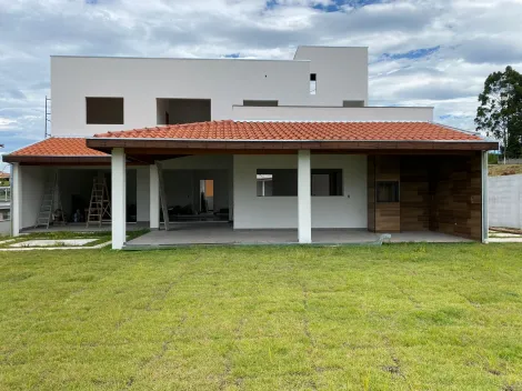 imagem 2 - Casa em condomínio para venda com 5 quartos e 5 vagas de garagem com 485m² - Caçapava imagem 2 - Casa em condomínio para venda com 5 quartos e 5 vagas de garagem com 485m² - Caçapava