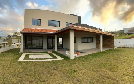 imagem 3 - Casa em condomínio para venda com 5 quartos e 5 vagas de garagem com 485m² - Caçapava imagem 3 - Casa em condomínio para venda com 5 quartos e 5 vagas de garagem com 485m² - Caçapava