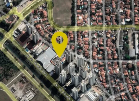 imagem 2 - Apartamento para venda com 2 quartos e 1 vaga de garagem com 58m² - Jardim Esplanada II imagem 2 - Apartamento para venda com 2 quartos e 1 vaga de garagem com 58m² - Jardim Esplanada II