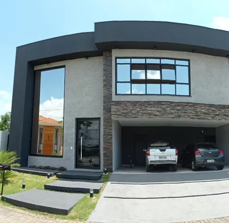 imagem 1 - Casa/sobrado para venda com 4 suítes e 2 vagas de garagem com 400m² - Urbanova imagem 1 - Casa/sobrado para venda com 4 suítes e 2 vagas de garagem com 400m² - Urbanova