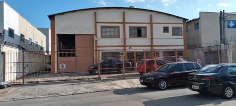 Galpão industrial para venda com 462m² - Palmeiras de São José