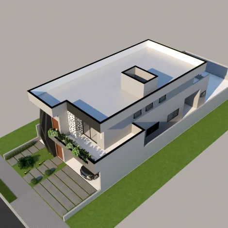 Casa/sobrado em condomínio para venda com 3 suítes e 2 vagas de garagem com 230m² - Caçapava