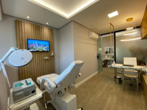 imagem 5 - Sala comercial mobiliada em condomínio para locação de 65m² - Jardim Aquarius imagem 5 - Sala comercial mobiliada em condomínio para locação de 65m² - Jardim Aquarius