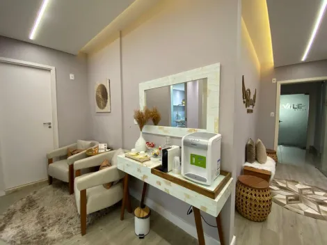 imagem 1 - Sala comercial mobiliada em condomínio para locação de 65m² - Jardim Aquarius imagem 1 - Sala comercial mobiliada em condomínio para locação de 65m² - Jardim Aquarius