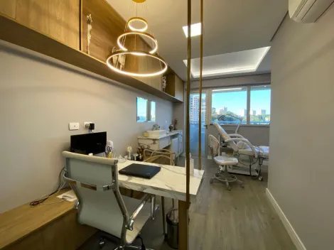 imagem 4 - Sala comercial mobiliada em condomínio para locação de 65m² - Jardim Aquarius imagem 4 - Sala comercial mobiliada em condomínio para locação de 65m² - Jardim Aquarius
