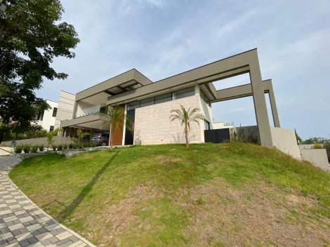 imagem 2 - Casa em condomínio para venda com 5 suítes e 6 vagas de garagem com 600m² - Urbanova imagem 2 - Casa em condomínio para venda com 5 suítes e 6 vagas de garagem com 600m² - Urbanova