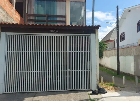 Casa/sobrado para venda com 3 quartos e 1 suíte - 126,43m² no Jardim Castanheira