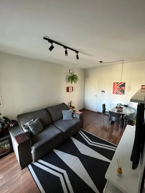 imagem 3 - Apartamento para locação com 3 quartos e 1 suíte - 75m² no Jardim Alvorada imagem 3 - Apartamento para locação com 3 quartos e 1 suíte - 75m² no Jardim Alvorada