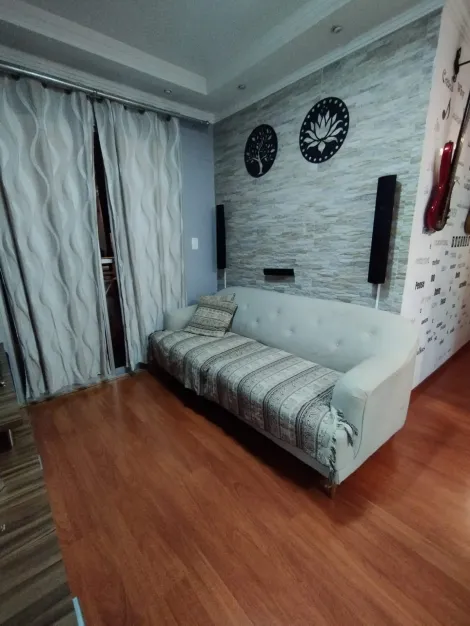 Apartamento para venda com 2 quartos e 1 vaga de garagem com 56m² - Vila Rossi