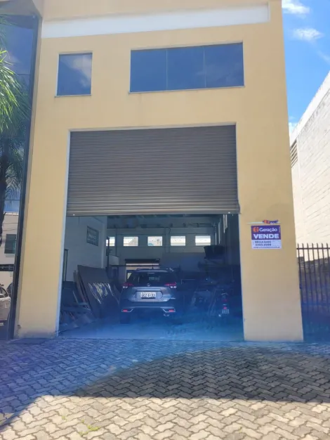 imagem 1 - Galpão em condomínio para venda com 750m² - Eldorado imagem 1 - Galpão em condomínio para venda com 750m² - Eldorado