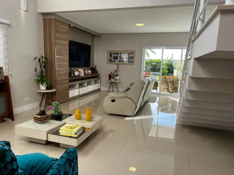 imagem 2 - Casa/sobrado em condomínio para venda com 4 suítes e 3 vagas de garagem com 366m² - Urbanova imagem 2 - Casa/sobrado em condomínio para venda com 4 suítes e 3 vagas de garagem com 366m² - Urbanova
