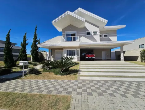 Casa/sobrado em condomínio para venda com 4 suítes e 3 vagas de garagem com 366m² - Urbanova