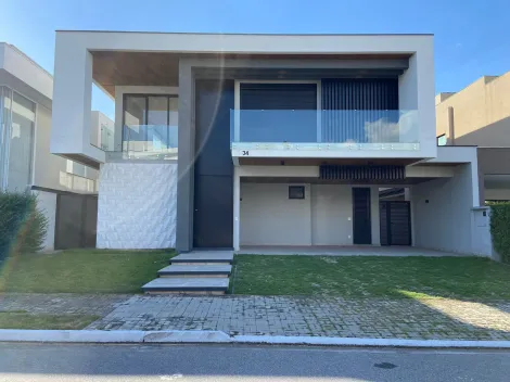 Casa/sobrado em condomínio para venda com 4 suítes e 6 vagas de garagem com 400m² - Urbanova