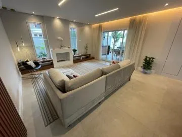 imagem 3 - Casa em condomínio fechado 05 suítes 330 m² - Jardim Aquarius imagem 3 - Casa em condomínio fechado 05 suítes 330 m² - Jardim Aquarius