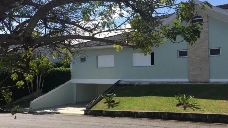 Casa em Condomínio 4 suítes com 442m² - Jacareí