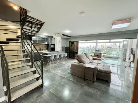 imagem 1 - Apartamento duplex para venda com 03 quartos e 02 vagas de garagem - 133m² no bairro Vila Ema imagem 1 - Apartamento duplex para venda com 03 quartos e 02 vagas de garagem - 133m² no bairro Vila Ema