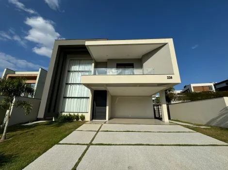 imagem 1 - Casa em Condomínio para venda com 5 suítes e 2 vagas de garagem com 430m² - Urbanova imagem 1 - Casa em Condomínio para venda com 5 suítes e 2 vagas de garagem com 430m² - Urbanova