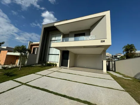 imagem 2 - Casa em Condomínio para venda com 5 suítes e 2 vagas de garagem com 430m² - Urbanova imagem 2 - Casa em Condomínio para venda com 5 suítes e 2 vagas de garagem com 430m² - Urbanova