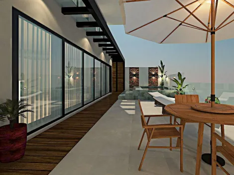 imagem 3 - Casa em condomínio para venda com 3 Dorm. 180m² - Alto da Serra II - Urbanova - São José dos Campos SP imagem 3 - Casa em condomínio para venda com 3 Dorm. 180m² - Alto da Serra II - Urbanova - São José dos Campos SP