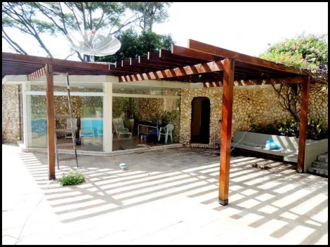 imagem 2 - Sobrado em condomínio para venda com 04 quartos e 06 vagas de garagem - 409m² no bairro Bosque dos Eucaliptos imagem 2 - Sobrado em condomínio para venda com 04 quartos e 06 vagas de garagem - 409m² no bairro Bosque dos Eucaliptos