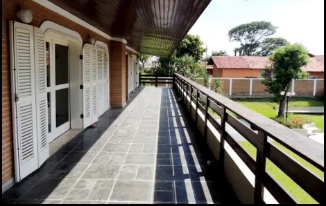 imagem 3 - Sobrado em condomínio para venda com 04 quartos e 06 vagas de garagem - 409m² no bairro Bosque dos Eucaliptos imagem 3 - Sobrado em condomínio para venda com 04 quartos e 06 vagas de garagem - 409m² no bairro Bosque dos Eucaliptos