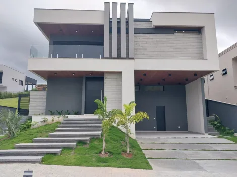imagem 1 - Casa a venda no Alphaville II com 4 quartos e 4 vagas de garagem com 440m² imagem 1 - Casa a venda no Alphaville II com 4 quartos e 4 vagas de garagem com 440m²