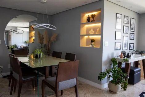 imagem 4 - Apartamento para venda com 4 quartos e 2 vagas de garagem com 160m² - Centro imagem 4 - Apartamento para venda com 4 quartos e 2 vagas de garagem com 160m² - Centro